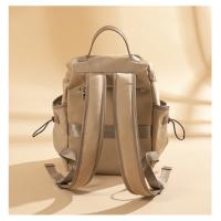 2025 Verano Nueva Mochila Informal De Gran Capacidad, Ligera Y Moderna Mochila De Viaje Para Viajeros, Bolsa Para Computadora - details 14