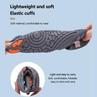 Zapatos de agua de secado rápido para hombre y mujer, calzado de vadear para natación al aire libre, playa, Verano - details 14