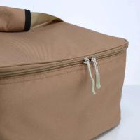 Bolsa de Camping Portátil Estufa de Picnic al Aire Libre con Bandeja de Horneado, Tanque de Gas, Utensilios de Cocina Iluminación de Barbacoa CA - details 6