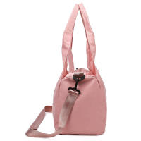 Bolso de hombro de tela Oxford para mujer, bolsa de fitness para yoga de gran capacidad, nueva bolsa deportiva sencilla - details 7