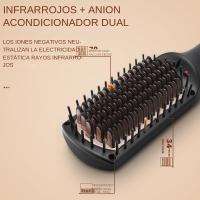 Cepillo de pelo rizado,plancha profesional,planchas del pelo,peine, 270-450 ℉ - details 13