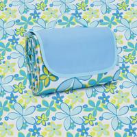 Manta de Picnic Impermeable Oxford Portátil y Plegable para Acampar, Playa y Picnics Familiales - details 1