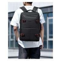 Mochilas y Bolsas para Hombre de Lujo para Negocios |   Capacidad Amplia, Diseño Elegante, Protección para Portátil 15 Pulgadas y Resistencia para Viajes y Senderismo Ligero - details 2