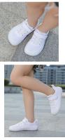 Toddler/Little Big Kids Barefoot Shoes Wide Minimalist Sneakers for Boys Girls Lightweight Children Zero Drop Naturally Flats - details 21