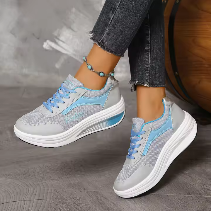 Calzado casual para mujer, calzado deportivo para exteriores. - 1
