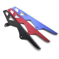 Cubierta de cadena de motocicleta CNC, Panel protector embellecedor para SUZUKI GSXR GSX-R, 600, 750, GSX-R600, GSX-R750, 2006-2010, accesorios - details 0