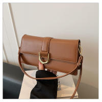 Bolso bandolera cuadrado pequeño de diseño moderno para mujer - details 29