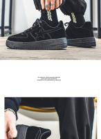 Zapatillas Casuales para Hombre Transpirables con Estampado de Estrella Moda para Correr Caminar Tenis Entrenamiento Deportivo Material de Revestimiento de Cuero Imitación - details 9