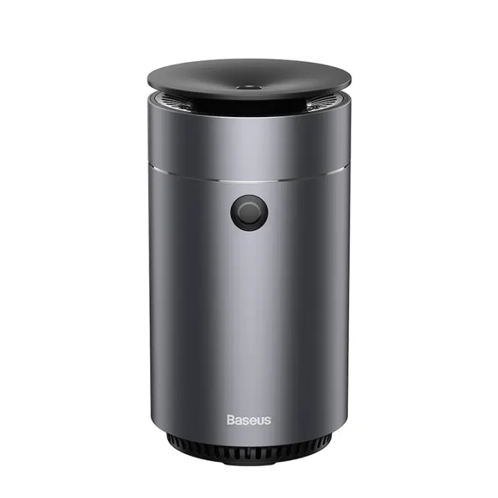 Baseus Humidificador Aromaterapé Mini Difusor de Fragancia para Coche Vapor Fresco - 1