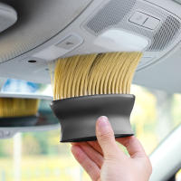 ¡Mantén Tu Coche Limpio Y Reluciente Con nuevos Cepillos De Limpieza Y Cuidado De Coches! - details 2
