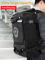 Nueva mochila de senderismo impermeable de PU para viajes al aire libre - details 0
