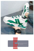Nuevos zapatos de mesa transpirables para hombres, zapatos versátiles de tendencia, originales, informales - details 13