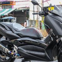 Reline de Escape de Motocicleta YAMAHA XMAX 2017-2024 Modificado por RESPRACE - details 4
