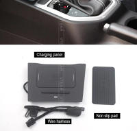 Cargador Inalámbrico de Coche, Cargador Rápido Qi, Panel de Carga Inalámbrica Para Hyundai Creta ix25, Accesorios - details 7