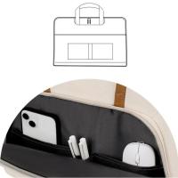 Bolsa de Portátil para Mujer Bolsa de Mano para Libro, Cuaderno, PC Adecuada para C100, 12, 13, 14, 15.6, 16 pulgadas Bolsas y Viajes - details 12