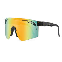 Pit Viper-gafas de sol UV400 para hombre y mujer, lentes deportivas para exteriores, Mtb, sin caja - details 3