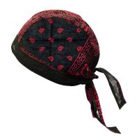 Pañuelo para la cabeza de pirata para deportes al aire libre, sombreros de Bandana de algodón para bicicleta de carretera, gorros de ciclismo, gorros de ciclismo - details 7
