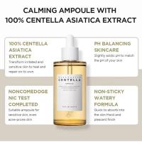 Esencia de Ampúla de Centella Asahi 100ml Cuidado de la Piel Reparador Angel Hidratante Estabilizador Herramientas de Cuidado de la Piel Facial - details 1