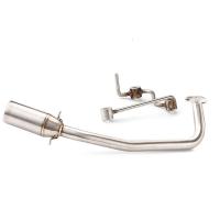 For Honda PCX125 PCX150 PCX160 Motorcycle Exhaust Front Link Pipe Header Middle Link Connect Full System Modified Slin On pipe - details 1