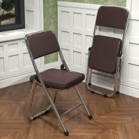 Rcynview Silla Plegable  Versátil y Cómoda para Cocina, Interior, Exterior, Sala de Conferencias - details 1