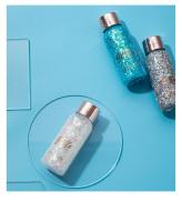 Handaiyan-brillo para ojos, uñas, pelo, cuerpo, cara, pegatinas, Gel, arte, lentejuelas sueltas, crema, joyas de diamantes, diamantes de imitación, maquillaje, fiesta, Festival - details 11