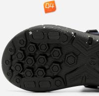 Sandalias de verano para niños, zapatos de suela suave, zapatillas ligeras y cómodas, informales para playa y agua, novedad - details 3