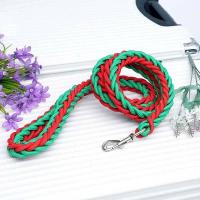 Correa grande y resistente para perros, correa trenzada de nailon duradera para perros pequeños, medianos y grandes, accesorios para mascotas para caminar, cazar y acampar - details 13