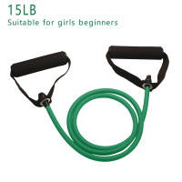 Bandas de resistencia con asas, bandas de ejercicio, bandas de entrenamiento con asas para hombres y mujeres, equipo de entrenamiento de fuerza en casa - details 15