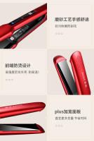 Plancha de pelo profesional con revestimiento cerámico, plancha de pelo con pantalla LCD Digital, rizador de calentamiento instantáneo de doble voltaje - details 12