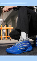 Zapatos de baloncesto modernos y versátiles unisex transpirables de verano - details 1
