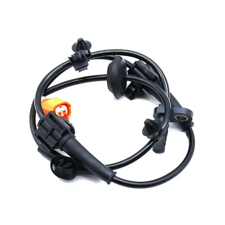 57455-SEN-H01 57455SENH01 nuevo Sensor de velocidad de rueda delantera izquierda ABS para Honda Fit Saloon 1,3 1,5 2003-2006 piezas de automóvil - 1