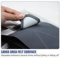 Corredera Ajustable para Alivio de Dolor de Espalda Soporte Lumbar para Hombres y Mujeres - details 7