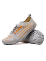 Zapatos de natación de playa para hombre, zapatos de agua de secado rápido para mujer, zapatillas deportivas para Fitness, par de zapatos acuáticos de Color descalzo - details 4