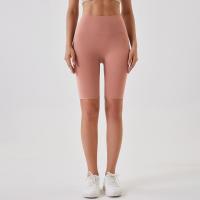 Nuevo Yoga abrasivo de doble cara transpirable rts, levantamiento de cadera y abdomen, pantalones de cinco piezas - details 157