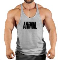 Fitness Camiseta sin mangas, ropa deportiva para hombre, camiseta de tirantes de fitness para hombre, ropa de fitness de verano para hombre, camiseta sin mangas para hombre, camiseta - details 0