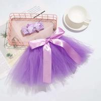 Conjunto de Diadema para Bebé Tre Vestido de Verano para Niña Accesorio de Fotografía de Princesa Bonita - details 4