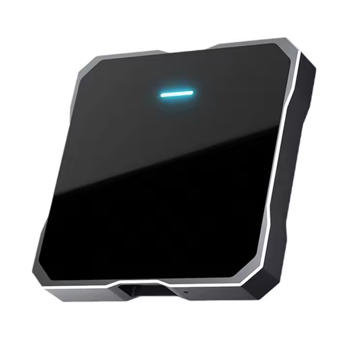 Adaptador inalámbrico Carplay para Android, convertidor automático con cable - 1