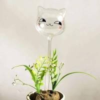 Bombillas de plantas, bolas de vidrio, sistema de riego por goteo automático para jardín, con picos de riego automáticos - details 2