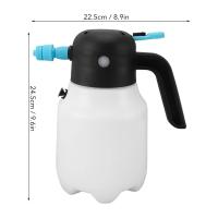 PULVERIZADOR eléctrico de espuma para coche, bomba inalámbrica para regar, 1,8 l, con batería, 2000mAh - details 5