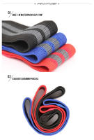 Banda de Resistencia Deportiva Yoga 120 Libras, Antideslizante, Goma de Goma de Hipótono para Gimnasio en Casa - details 1