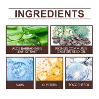 HOYGI Organic Castor nutre la piel del cuerpo, cejas y cabello, hidrata el aceite de masaje. - details 2