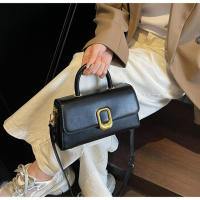 Bolso Messenger de Alta Textura y Ligero Diseño Sencillo, Versátil y Portátil para Mujeres - details 23