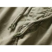 Pantalones cortos de algodón con múltiples bolsillos para hombre, Estilo vintage - details 4