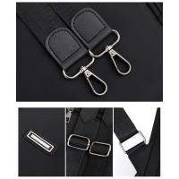 Mochila Multifuncional Antirrobo Para Mujer Casual Nylon Sólida Con Correa Desmontable Bolso Escolar De Moda Para Viajes - details 15