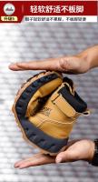 Zapatos de Trabajo para Hombres Cómodos, Antideslizantes, Antigolpes, Antipinchazos - details 18