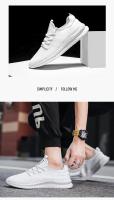 Zapatos Casuales de Alta Calidad para Hombres Zapatillas Transpirables a la Moda para Gimnasio - details 18