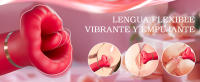 Vibrador mujer