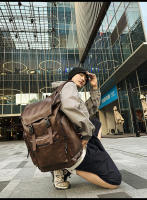 Mochila de Escalada al Aire Libre Gran Almacenamiento Ideal para Viajes, Acampar, Uso Diario, Bolsa de Negocios, Ocio, Universidad, Portátil, Equipo - details 4