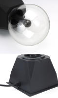 Lámpara eléctrica de bola de Plasma mágica de cristal, luz nocturna de 220V, 3, 4, 5 y 6 pulgadas, regalo para niños, decoración de cumpleaños y Navidad, novedad - details 2