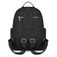 Mochila Mujer Vintage Bordada, Ligera, Nylon, Estilo Casual, Multicolor - details 22